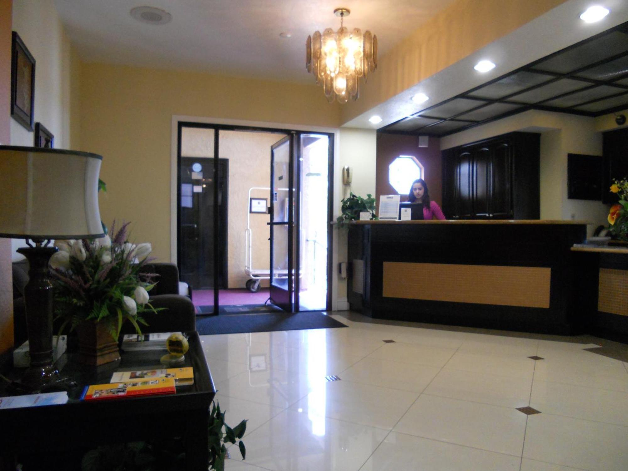 Hotel Pacific, Манхэттен-Бич Экстерьер фото