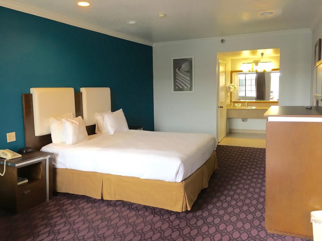 Hotel Pacific, Манхэттен-Бич Номер фото