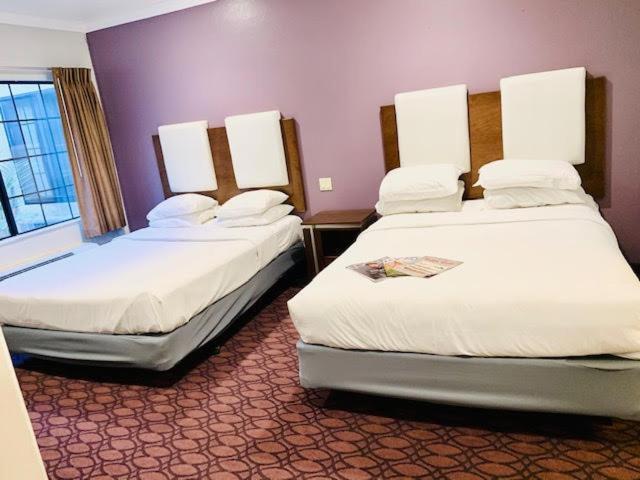 Hotel Pacific, Манхэттен-Бич Экстерьер фото