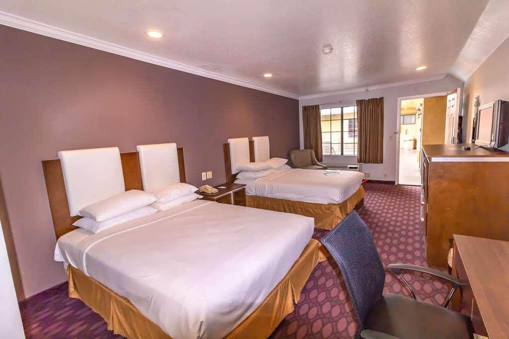 Hotel Pacific, Манхэттен-Бич Номер фото